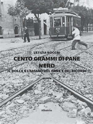 cover image of Cento grammi di pane nero